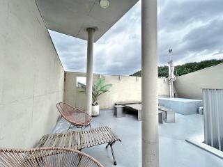 Private duplex house with a nice rooftop - Foreigner only - Seul - 0