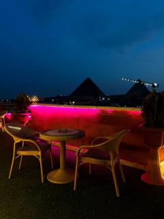 Grand Pyramids Inn - Il Cairo - 2