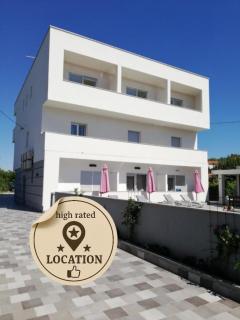 Apartmant & rooms Villa Rosa Medulin - Pomer - 0