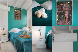 Villa Gosier T3- Vue Nature - Romantique - Le Gosier - 1
