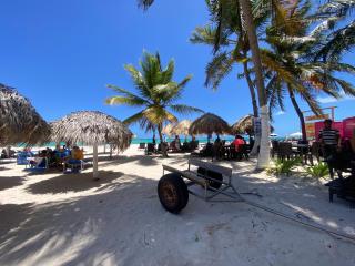 Radiant Realm Residence Free Parking BBQ Central los Corales - Punta Cana - 8