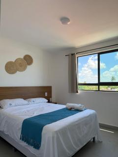 Flat 2 quartos, para sua comodiadade, perto de tudo e moderno - 3