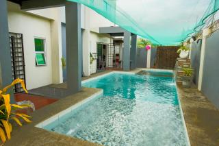 La Casa Vacanze Ph in Batangas City 5BR with Pool - Batangas City - 6