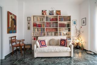 Florou's art-gallery apartment, Kypseli - Athene - 3