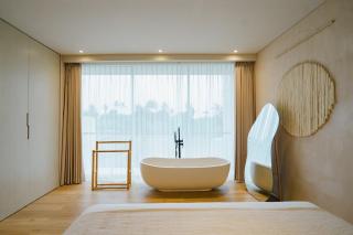 Bubbles 3 - 2BR Villa North of Canggu - Canggu - 7