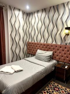 Grand Pyramids Inn - Il Cairo - 8