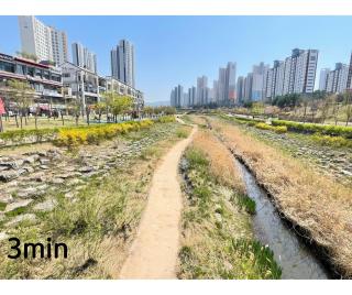 Two-room apartment in Dongtan # 10 minutes from Dongtan Station # Korean Folk Village # Everland # Restaurants # Samsung Electronics # SRT # Airport Limousine # Hwaseong, Suwon, Yongin - Dongtan - 2