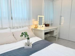 Two-room apartment in Dongtan # 10 minutes from Dongtan Station # Korean Folk Village # Everland # Restaurants # Samsung Electronics # SRT # Airport Limousine # Hwaseong, Suwon, Yongin - Dongtan - 3