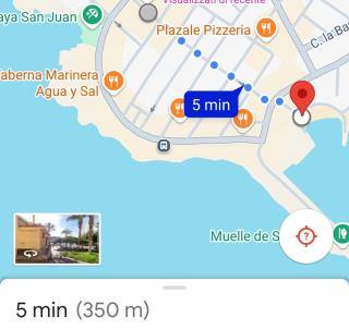 Sun and Stars house - Playa San Juan - 9