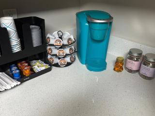 LED Lighting Reclining Sofas Cozy 3 Bedroom Home - 1