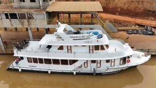 Mamirauá Barco Hotel - Manaus - 1
