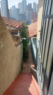 Casinha na Vila Madalena - São Paulo - 1