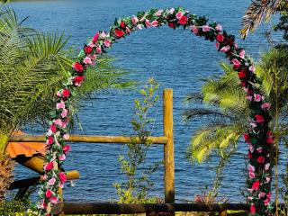 Mini-resort na Beira do Rio! - Santo Estêvão - 7