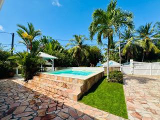 Villa Yaya - Le Robert - 6