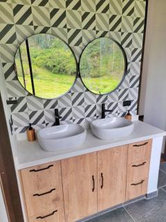 Casa La Lomita Jacuzzi privado y Naturaleza - Paipa - 1