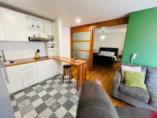 Suite on Av Republica del Salvador - 9