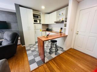 Suite on Av Republica del Salvador - 2