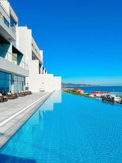Pohang Madame Annette Pool Villa dogs allowed - Pohang - 8