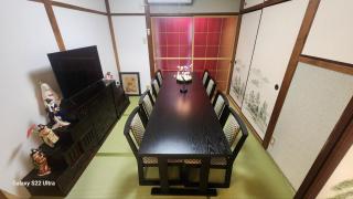 Osaka Castle House - Osaka - 9