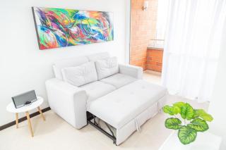 Departamento Moderno En sabaneta - Sabaneta - 5