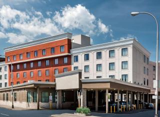 Country Inn & Suites by Radisson, Downtown Albany New York - Albany - 9
