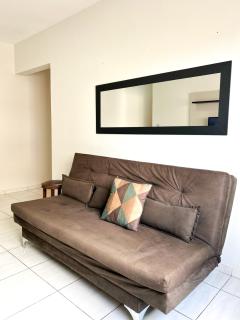 Apto 5 minutes Ufu, 7 minutes Sabia Park - 7