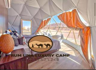 RUM LINA lUXURY CAMP - Wadi Rum - 7
