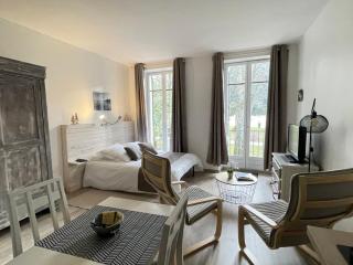 Studio confortable à Aix-les-Bains avec balcon et wifi - FR-1-555-113 - Aix-les-Bains - 6