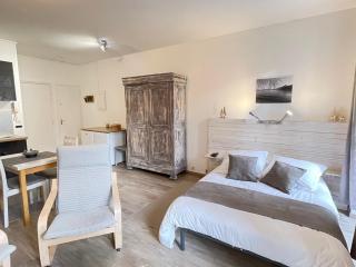 Studio confortable à Aix-les-Bains avec balcon et wifi - FR-1-555-113 - 3