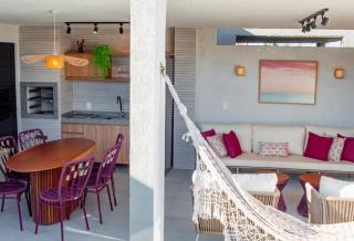 Casa proxima a Capela dos Milagres - com Rooftop e vista MARAVILHOSA - São Miguel dos Milagres - 4