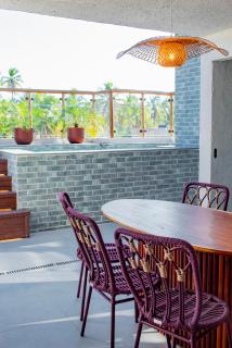 Casa proxima a Capela dos Milagres - com Rooftop e vista MARAVILHOSA - São Miguel dos Milagres - 7