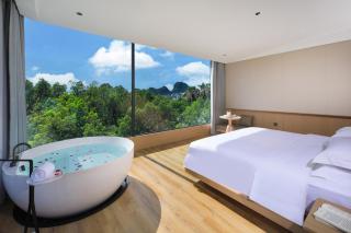 Lijiang Moon Hotel - Guilin East and West Lane Two Rivers and Four Lakes Scenic Area - 4