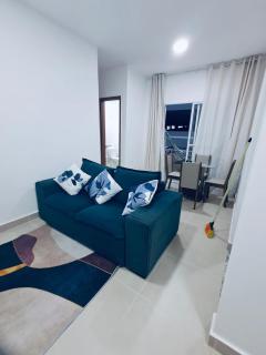 Apartamento de 2 quartos - 900m da Praia! - Cabedelo - 0