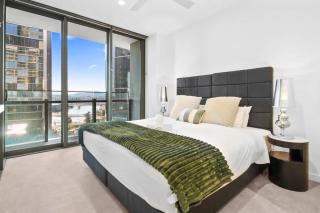 Queens Wharf - Brisbane CBD Luxury with pool and gym - Brisbane - 7