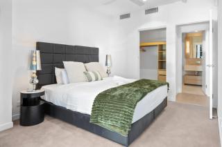 Queens Wharf - Brisbane CBD Luxury with pool and gym - Brisbane - 6