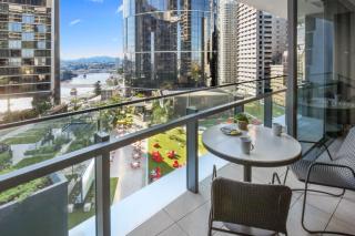 Queens Wharf - Brisbane CBD Luxury with pool and gym - Brisbane - 5