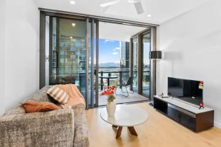 Queens Wharf - Brisbane CBD Luxury with pool and gym - Brisbane - 0