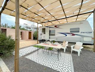 Boutique Campers La Ventana, a pasos de la playa - La Ventana - 0