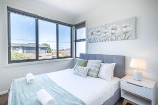Glenroy 2br1ba In Townhouse Parkingwi-fibath - Melbourne - 7