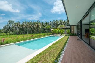 Xanadu - Luxury 5BR Ubud Retreat with Large Pool & Rice Fields - 2