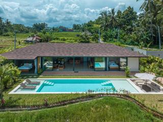 Xanadu - Luxury 5BR Ubud Retreat with Large Pool & Rice Fields - 4