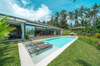 Xanadu - Epic 5BR Villa, Unreal Views & Large Pool! - Ubud - 1