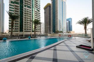 1BR Modern, Stylish l Mins to Beach l Dubai Marina - 3