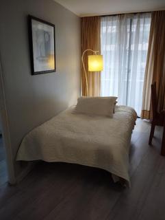 Departamentos Suites Barrio El Golf - Santiago - 2