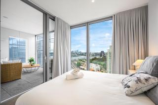Waterfront CBD luxury 3Br best view & 2 Parkings - Sydney - 3