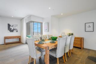 Waterfront CBD luxury 3Br best view & 2 Parkings - Sydney - 0