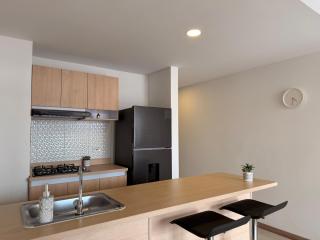 Artistico Loft Central con Balcón - Sogamoso - 5