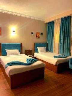 Sphinx king hotel - Il Cairo - 4