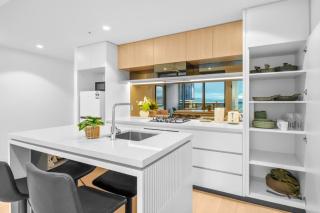 Queens Wharf - Brisbane CBD Luxury with pool and gym - Brisbane - 9
