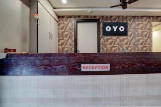 Hotel O Palak Palace - Ahmedabad - 3